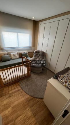 Imagem Apartamento com 3 Quartos à Venda, 133 m² em Brooklin - São Paulo
