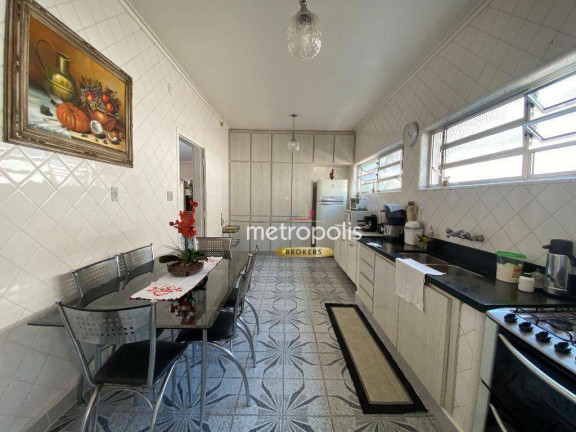 Imagem Casa com 3 Quartos à Venda ou Locação, 350 m² em Barcelona - São Caetano Do Sul
