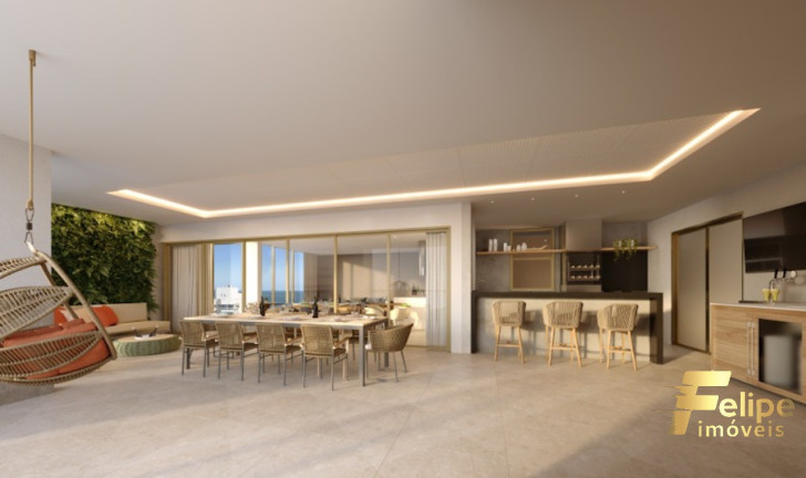 Imagem Imóvel com 3 Quartos à Venda, 89 m² em Praia De Itaparica - Vila Velha