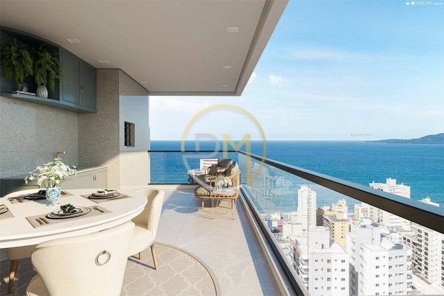 Apartamento à Venda, 135 m² em Meia Praia - Itapema