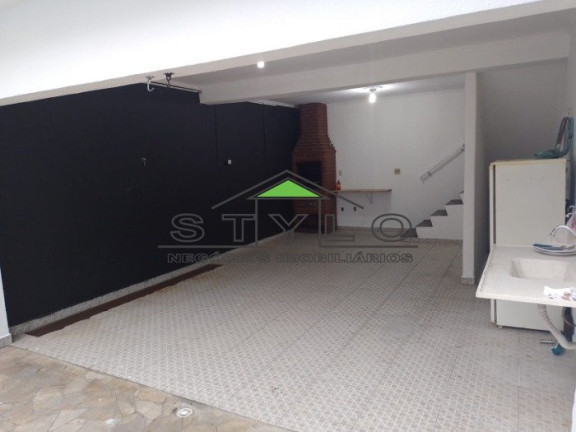 Imagem Sobrado com 3 Quartos à Venda,  em Taboão - São Bernardo Do Campo