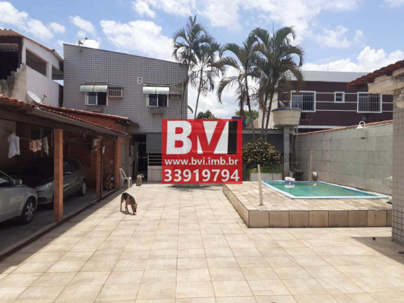 Imagem Casa com 4 Quartos à Venda, 91 m² em Vila Margarida - Itaguaí Imagem Casa com 4 Quartos à Venda, 91 m² em Vila Margarida - Itaguaí