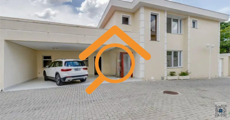 Imagem Casa com 3 Quartos à Venda, 212 m² em Interlagos - São Paulo Imagem Casa com 3 Quartos à Venda, 212 m² em Interlagos - São Paulo