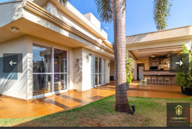 Imagem Casa com 3 Quartos à Venda, 270 m² em Quinta Da Primavera - Ribeirão Preto Imagem Casa com 3 Quartos à Venda, 270 m² em Quinta Da Primavera - Ribeirão Preto