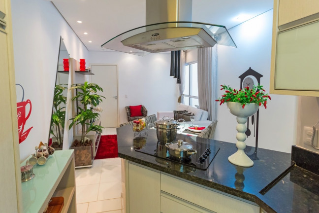 Imagem Apartamento com 2 Quartos à Venda, 56 m² em Centro - São Bernardo Do Campo Imagem Apartamento com 2 Quartos à Venda, 56 m² em Centro - São Bernardo Do Campo