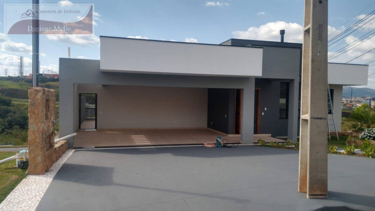 Casa de Condomínio com 4 Quartos para Alugar, 600 m² em Condomínio Villa Real De Bragança - Bragança Paulista