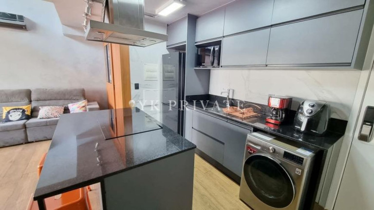 Imagem Apartamento com 1 Quarto à Venda, 68 m² em Pompéia - São Paulo