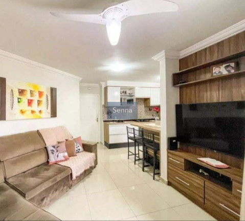 Imagem Imóvel com 2 Quartos à Venda, 50 m² em Nova Cidade Jardim - Jundiaí Imagem Imóvel com 2 Quartos à Venda, 50 m² em Nova Cidade Jardim - Jundiaí