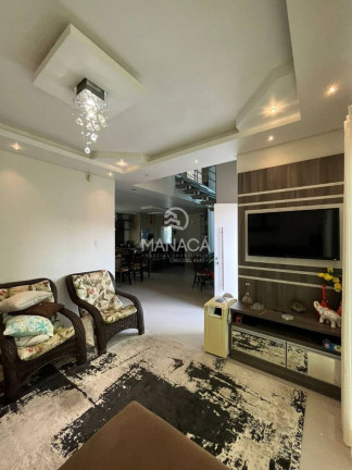 Imagem Sobrado com 5 Quartos à Venda, 285 m² em Tabuleiro - Barra Velha Imagem Sobrado com 5 Quartos à Venda, 285 m² em Tabuleiro - Barra Velha
