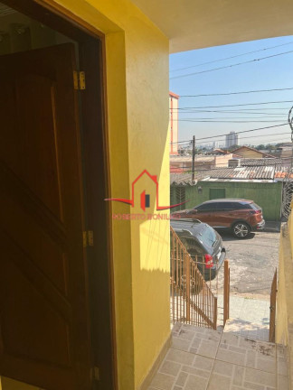 Imagem Casa com 3 Quartos para Alugar, 135 m² em Vila Príncipe De Gales - Santo André Imagem Casa com 3 Quartos para Alugar, 135 m² em Vila Príncipe De Gales - Santo André
