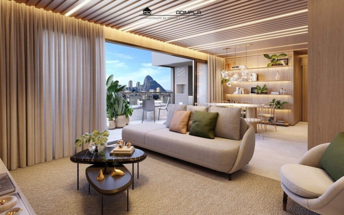 Cobertura com 3 Quartos à Venda, 151 m² em Botafogo - Rio De Janeiro
