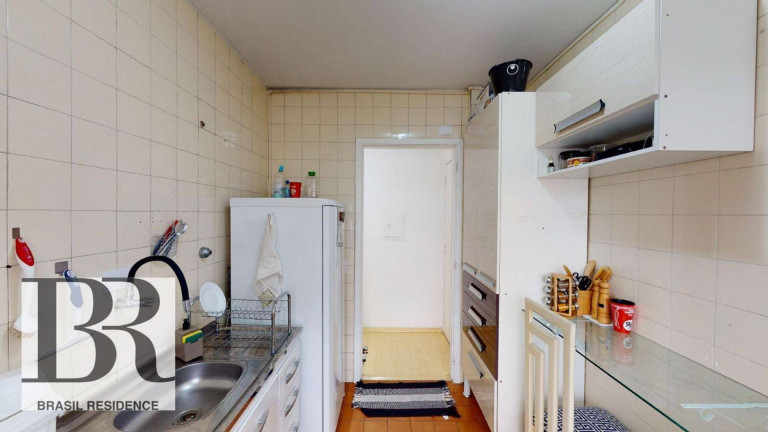 Imagem Apartamento com 1 Quarto à Venda, 47 m² em Brooklin - São Paulo Imagem Apartamento com 1 Quarto à Venda, 47 m² em Brooklin - São Paulo