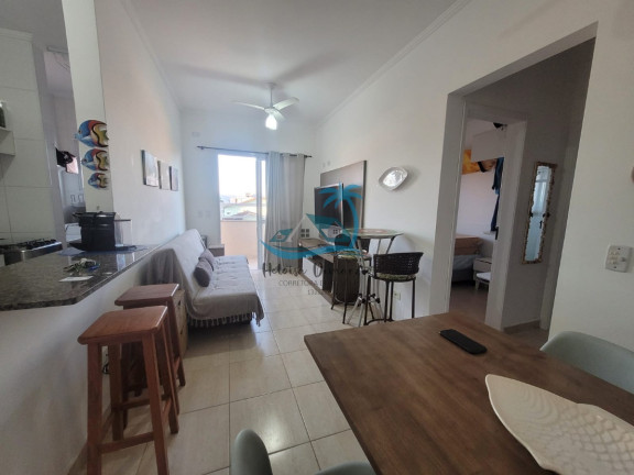 Apartamento com 2 Quartos à Venda, 60 m² em Itaguá - Ubatuba