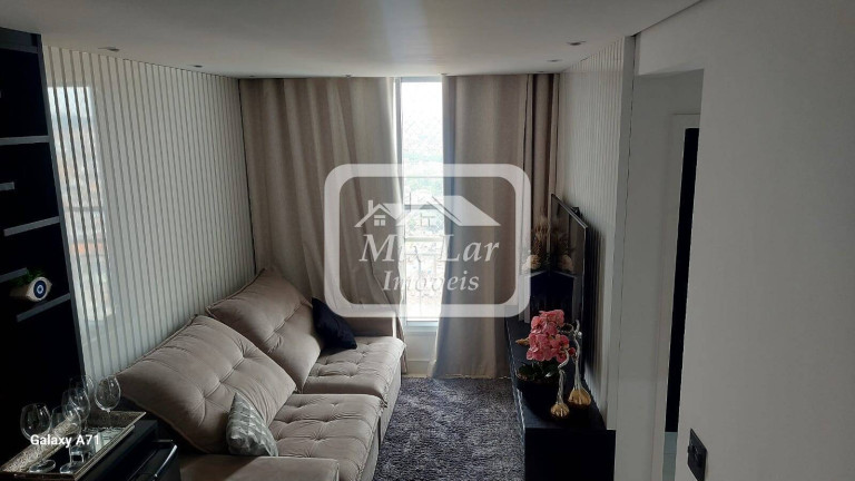 Imagem Apartamento com 2 Quartos à Venda, 49 m² em São Pedro - Osasco