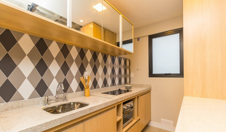 Imagem Apartamento com 1 Quarto à Venda, em Cidade Baixa - Porto Alegre Imagem Apartamento com 1 Quarto à Venda, em Cidade Baixa - Porto Alegre