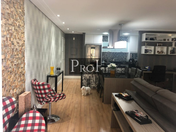 Imagem Apartamento com 3 Quartos à Venda, 102 m² em Baeta Neves - São Bernardo Do Campo