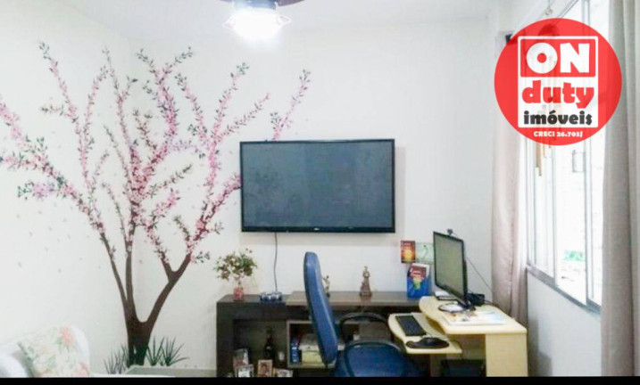 Imagem Apartamento com 1 Quarto à Venda, 66 m² em José Menino - Santos Imagem Apartamento com 1 Quarto à Venda, 66 m² em José Menino - Santos