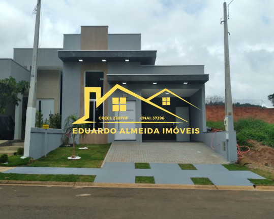 Imóvel com 3 Quartos à Venda,  em Jardim Reserva Ipanema - Sorocaba