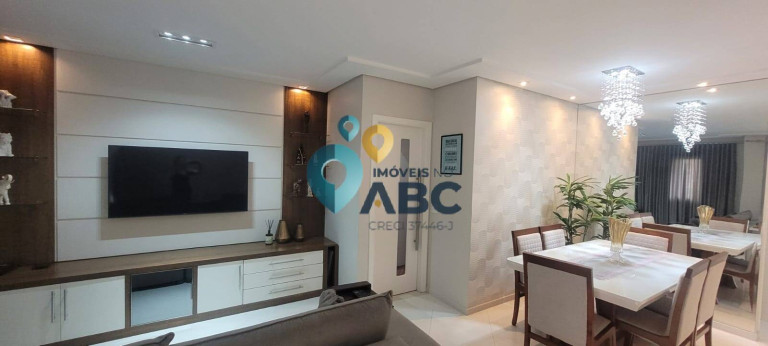 Imagem Apartamento com 3 Quartos à Venda, 100 m² em Jardim Do Mar - São Bernardo Do Campo