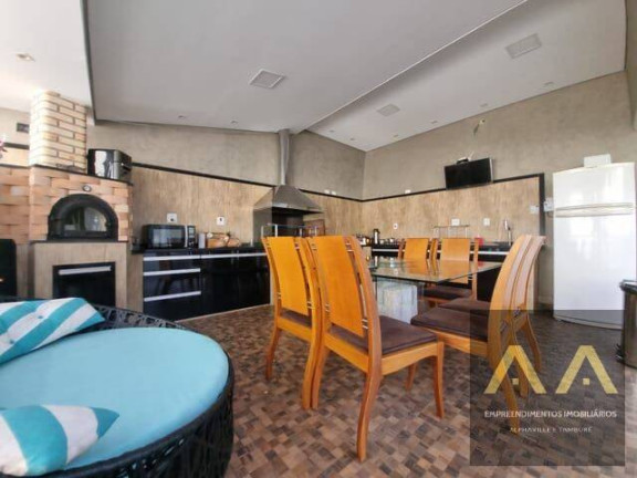 Imagem Casa com 4 Quartos para Alugar, 420 m² em Alphaville - Santana De Parnaíba