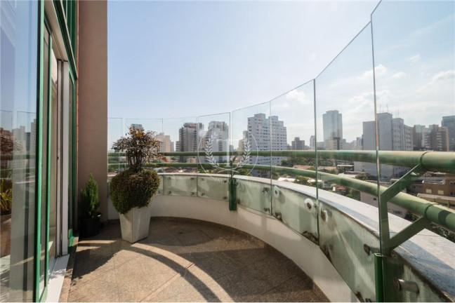 Imagem Cobertura com 4 Quartos à Venda, 347 m² em Vila Marieta - São Paulo Imagem Cobertura com 4 Quartos à Venda, 347 m² em Vila Marieta - São Paulo