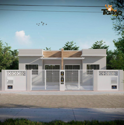 Imagem Casa com 2 Quartos à Venda, 52 m² em Nossa Senhora Das Graças - Navegantes Imagem Casa com 2 Quartos à Venda, 52 m² em Nossa Senhora Das Graças - Navegantes