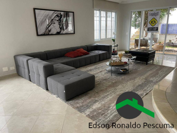 Imagem Casa com 5 Quartos à Venda, 700 m² em Tamboré - Santana De Parnaíba Imagem Casa com 5 Quartos à Venda, 700 m² em Tamboré - Santana De Parnaíba