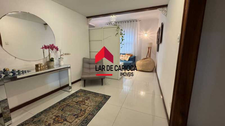 Foto do imóvel Apartamento com 3 Quartos à Venda, 104 m² em Leme - Rio De Janeiro