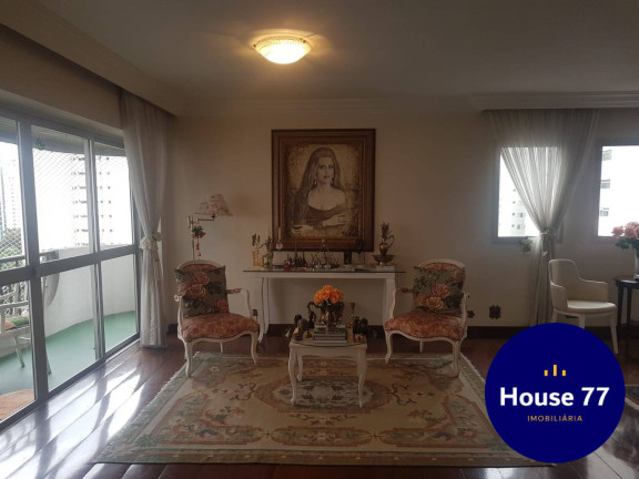 Imagem Apartamento com 3 Quartos à Venda, 198 m² em Moema - São Paulo Imagem Apartamento com 3 Quartos à Venda, 198 m² em Moema - São Paulo