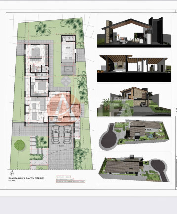 Imagem Terreno à Venda, 500 m² em Jardim Caiapiá - Cotia Imagem Terreno à Venda, 500 m² em Jardim Caiapiá - Cotia