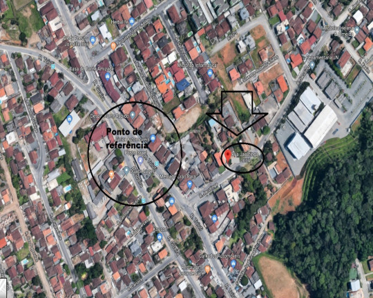 Imagem Terreno à Venda, 420 m² em Iririú - Joinville