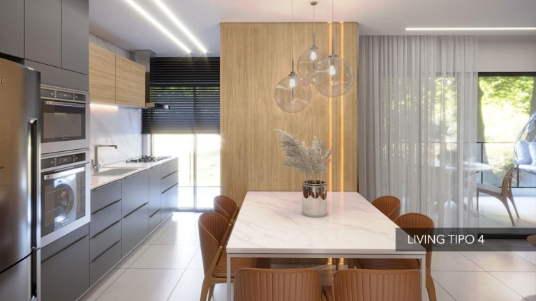 Imagem Apartamento com 3 Quartos à Venda, 90 m² em Saguaçu - Joinville