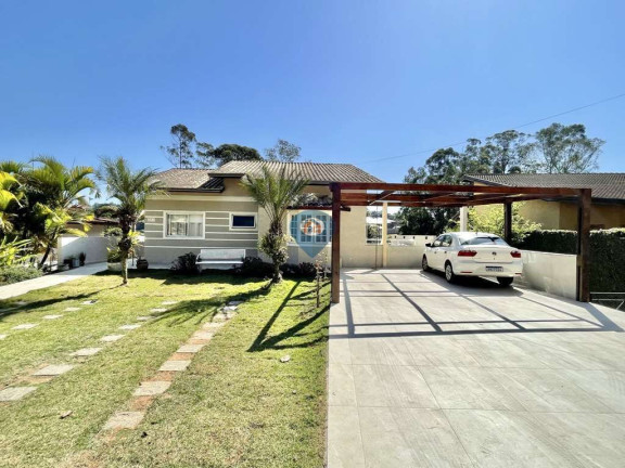 Imagem Casa com 5 Quartos à Venda, 400 m² em Jardim Do Golf I - Jandira