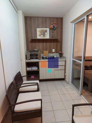 Imagem Apartamento com 3 Quartos à Venda, 90 m² em Vila Graciosa - São Paulo