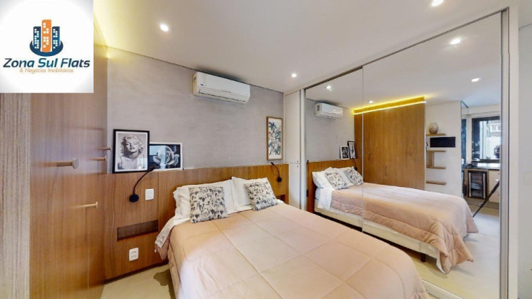 Imagem Apartamento com 1 Quarto à Venda, 29 m² em Vila Olímpia - São Paulo Imagem Apartamento com 1 Quarto à Venda, 29 m² em Vila Olímpia - São Paulo