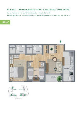 Imagem Apartamento à Venda,  em Centro - Niterói