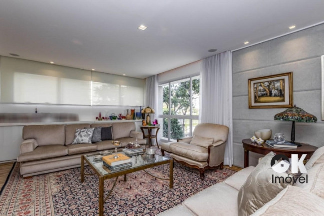 Imagem Apartamento com 3 Quartos à Venda, 236 m² em Perdizes - São Paulo