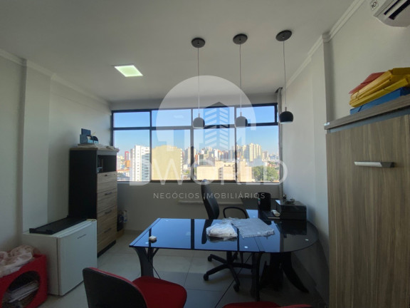 Imagem Sala Comercial à Venda, 22 m² em Centro - Santo André Imagem Sala Comercial à Venda, 22 m² em Centro - Santo André