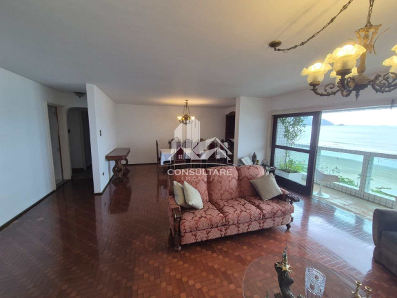Imagem Apartamento com 3 Quartos à Venda, 200 m² em Boqueirão - Santos Imagem Apartamento com 3 Quartos à Venda, 200 m² em Boqueirão - Santos