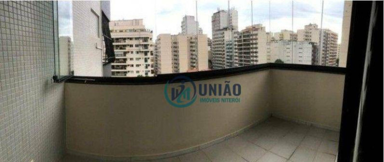 Apartamento com 3 Quartos à Venda, 120 m² em Ingá - Niterói