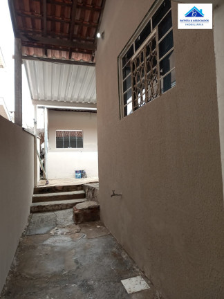 Imagem Casa com 3 Quartos à Venda, 132 m² em Parque Santa Bárbara - Campinas Imagem Casa com 3 Quartos à Venda, 132 m² em Parque Santa Bárbara - Campinas