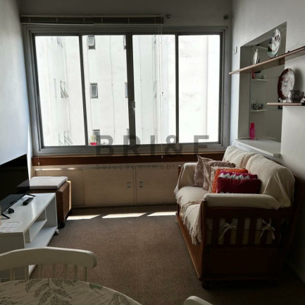 Imagem Apartamento com 1 Quarto à Venda, 49 m² em Brooklin - São Paulo Imagem Apartamento com 1 Quarto à Venda, 49 m² em Brooklin - São Paulo