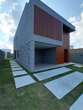 Imagem Casa com 4 Quartos à Venda, 280 m² em Alphaville (abrantes) - Camaçari