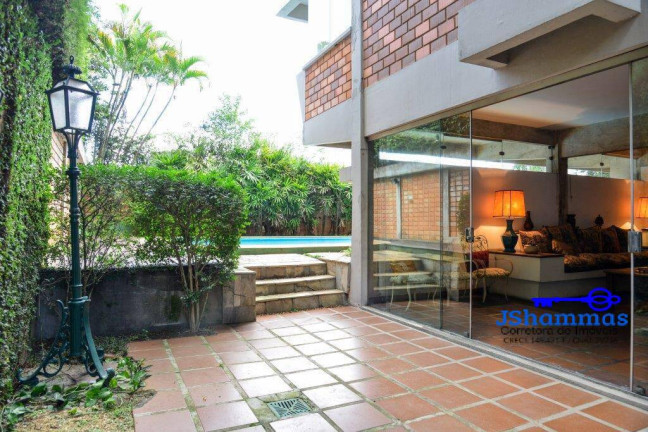 Imagem Casa com 5 Quartos à Venda, 580 m² em Chácara Itaim - São Paulo