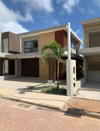 Casa de Condomínio com 3 Quartos à Venda, 125 m² em Nova Parnamirim - Parnamirim