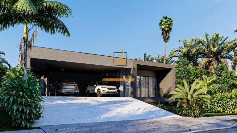 Imagem Casa com 4 Quartos à Venda,  em Residencial Parque Campos De Santo Antônio Ii - Itu