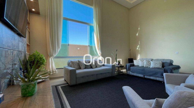 Casa com 3 Quartos à Venda, 150 m² em Terras Alpha Residencial 2 - Senador Canedo