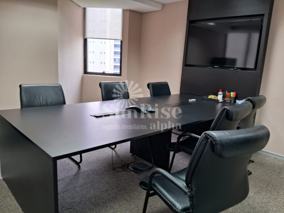 Imagem Sala Comercial à Venda, 442 m² em Cidade Monções - São Paulo Imagem Sala Comercial à Venda, 442 m² em Cidade Monções - São Paulo
