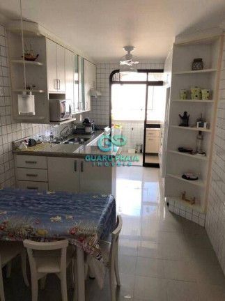 Imagem Apartamento com 3 Quartos à Venda, 170 m² em Enseada - Guarujá
