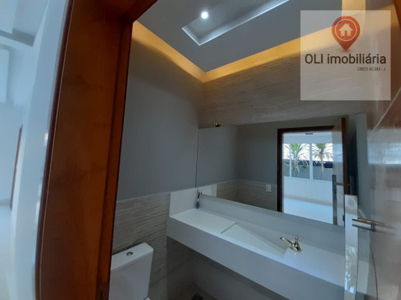 Imagem Casa de Condomínio com 4 Quartos à Venda, 443 m² em Alphaville Nova Esplanada - Votorantim